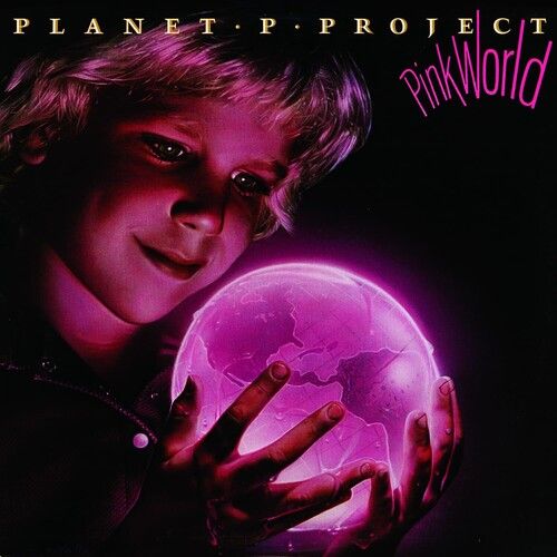 Planet P Project - Pink World [Vinyl Lp] Colored Vinyl, Gatefold Lp Jacket