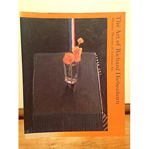 The Art Of Richard Diebenkorn