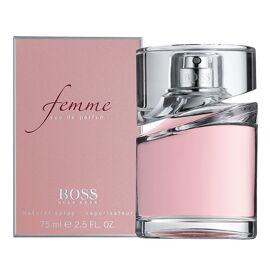 Boss Femme Eau De Parfum Spray 75 Ml 