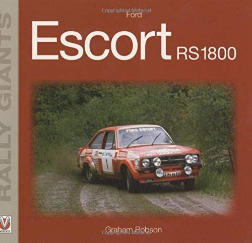 Ford Escort Rs1800