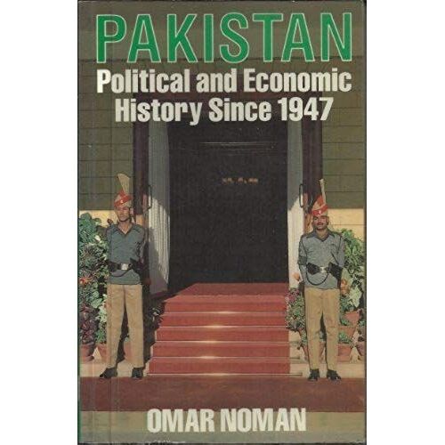 Pakistan: A Political And Economic History Since 1947