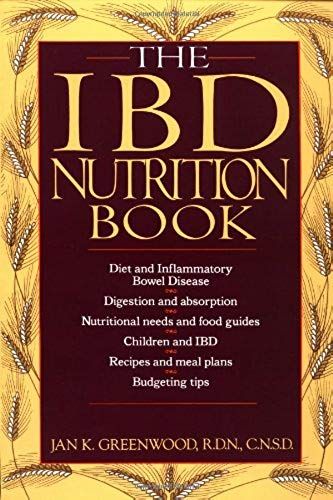 The Ibd Nutrition Book