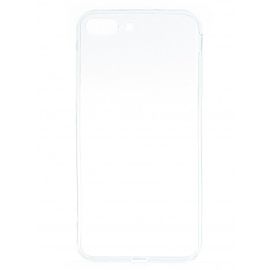 Coque Pour Apple Iphone 7 Plus Ou 8 Plus Souple Transparente Ultra-Fine