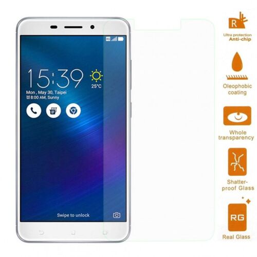 Vitre Pour Asus Zenfone 3 Laser Zc551kl Protection D'écran Verre Trempé
