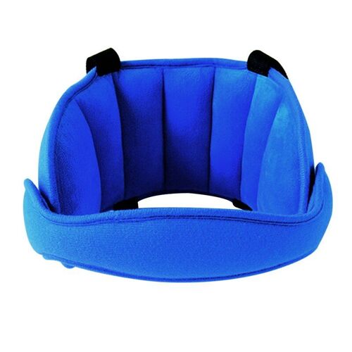 Bande De Fixation De Sécurité De Voiture Pour Bébés Enfants, Réglable, Siège De Voiture, Sieste, Tête De Couchage, Ceinture De Soutien, Positionneur, Support De Rouleau Pour Enfants