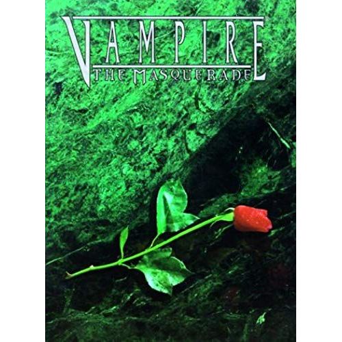 Vampire: The Masquerade