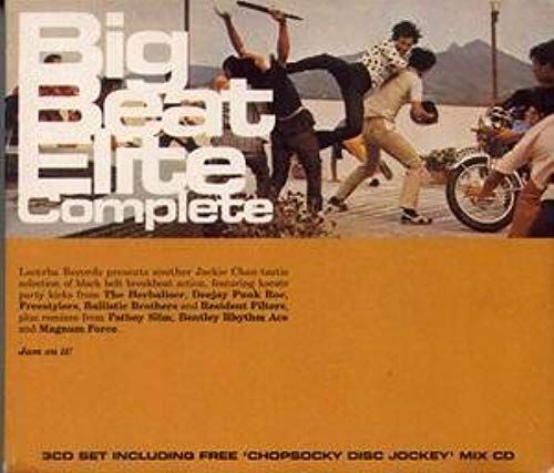 Big Beat Elite Complete