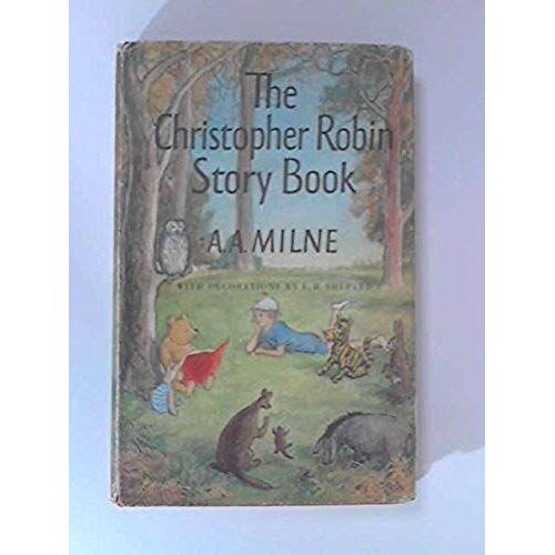 The Christopher Robin Story Book