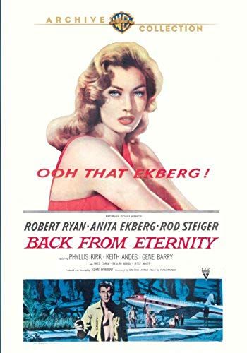 Back From Eternity (Archive Collection/ On Demand Dvd-R)