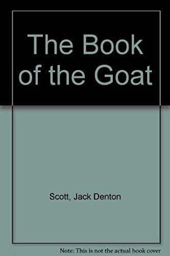 The Book Of The Goat