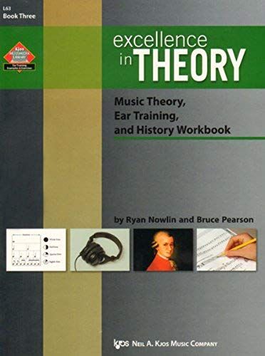Excellence In Theory - Book Three /