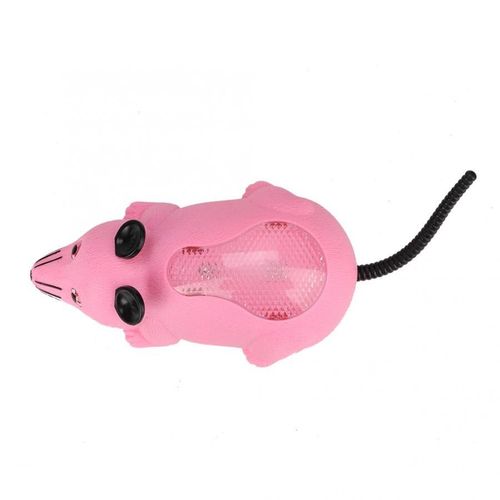 Jouets Durables Pour Chat Et Chien, Simulation De Souris En Plastique, Jouet Pour Enfants, Avec Musique Légère, Fournitures Pour Chats