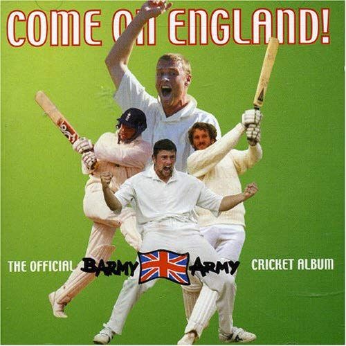 Official Barmy Army Cricket Album, The