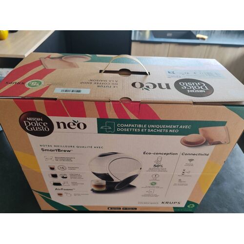 Cafetière krups neo