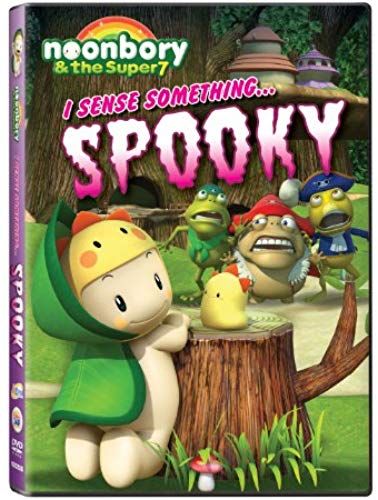 Noonbory & The Super 7: I Sense Something Spooky
