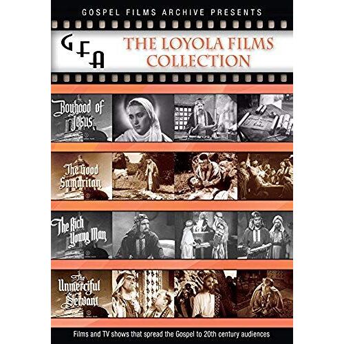 Gospel Films Archive Series: The Loyola Films Collection