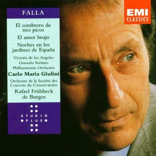 Falla:Three Cornered Hat