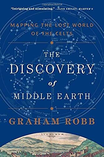 The Discovery Of Middle Earth