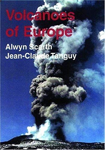 Volcanoes Of Europe