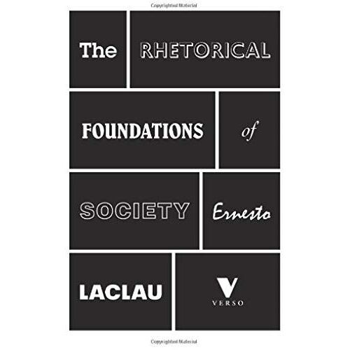 The Rhetorical Foundations Of Society
