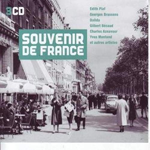 Souvenir De France