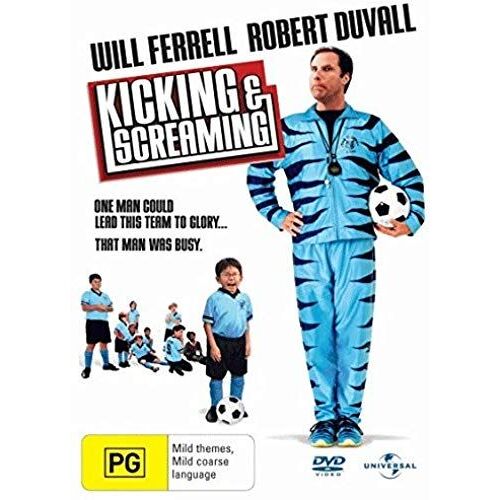 Kicking And Screaming Dvd