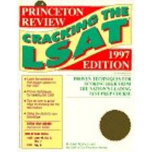 Cracking The Lsat, 1997 Ed (Annual)