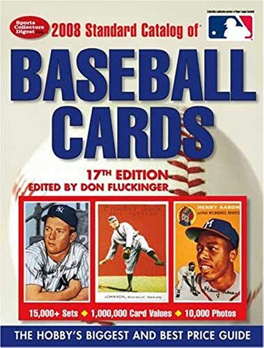 Standard Catalog Of Baseb-2008