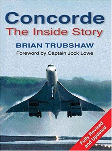 Concorde: The Inside Story