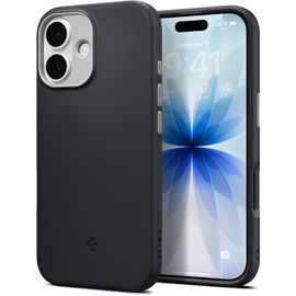 Coque pour iPhone 17, Nano Pop MagFit, [Vibrant Colors] - Sésame Noir