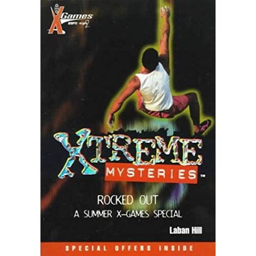 X Games Xtreme Mysteries: Rocked Out - Book #3: A Summer X Games Special