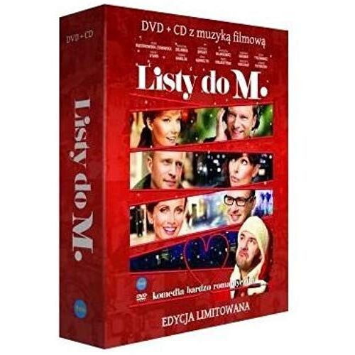 Listy Do M. (Box) [Cd]+[Dvd] (Import) (No English Version)