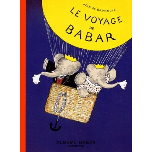 Le Voyage De Babar