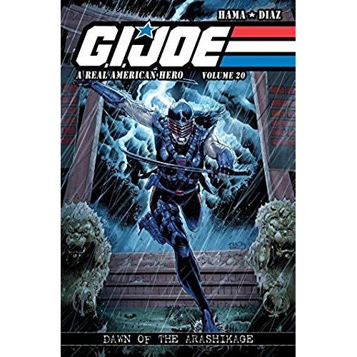 G.I. Joe: A Real American Hero, Vol. 20 - Dawn Of The Arashikage