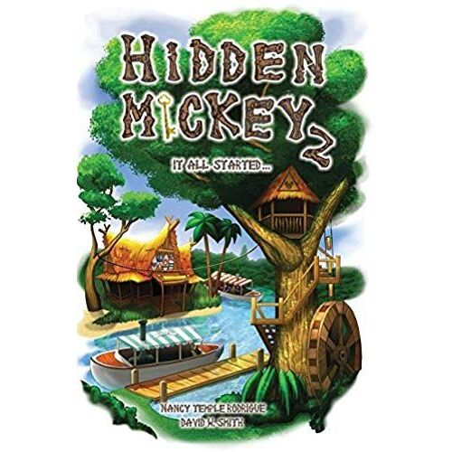 Hidden Mickey 2