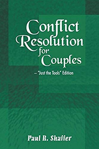 Conflict Resolution For Couples