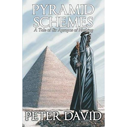 Pyramid Schemes: A Tale Of Sir Apropos Of Nothing