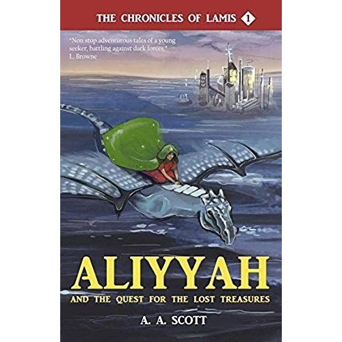 Aliyyah And The Quest For The Lost Treasures