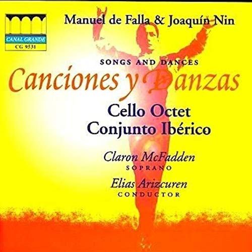 Canciones Y Danzas