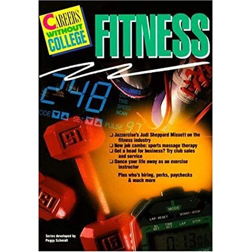 Careers W/O College: Fitness (Careers Without College)