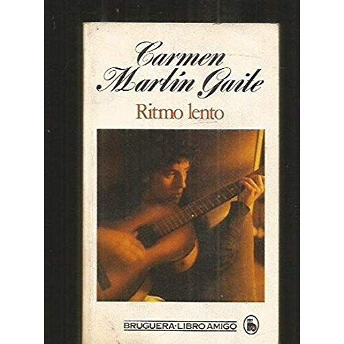 Ritmo Lento (Libro Amigo) (Spanish Edition)