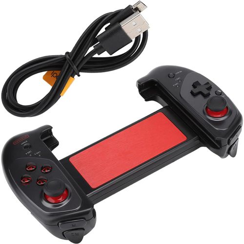 Pg 9083S Téléphone Mobile, Tv Manette De Jeu Télescopique Mando Android Tv Tablette Smart Controller Pour Android Ios[Z1273]