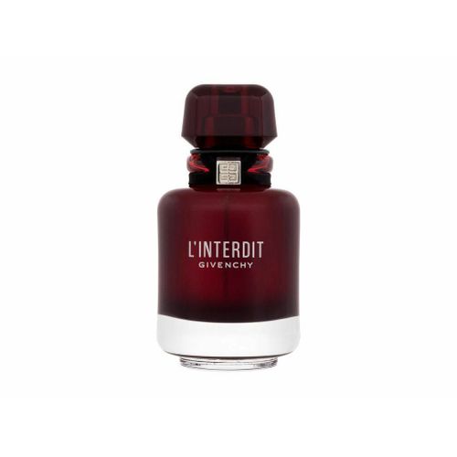 Givenchy 50ml Linterdit Rouge Eau De Parfum 