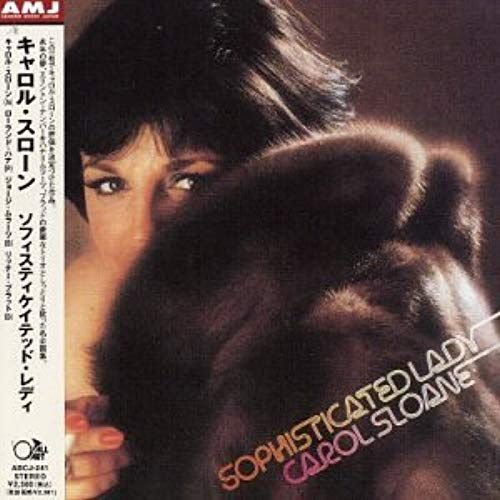 Sophisticated Lady - Japanese Import