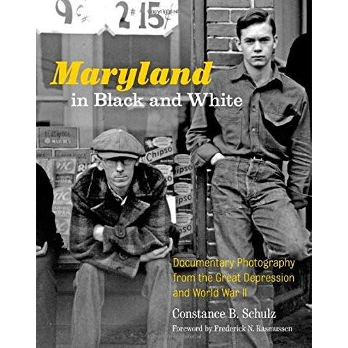 Maryland In Black And White