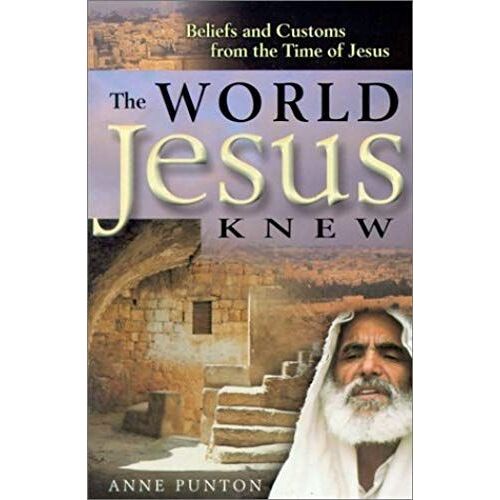 The World Jesus Knew
