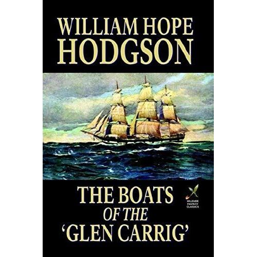 The Boats Of The 'glen Carrig'