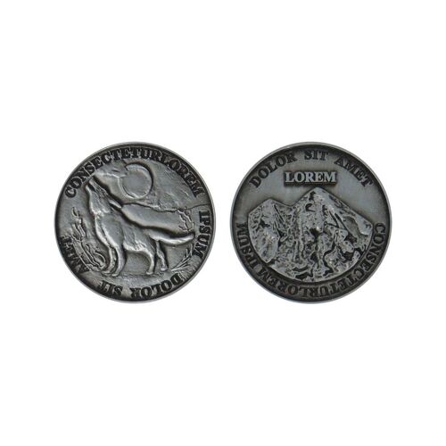 Resident Evil Viii - Pièce De Collection Currency Limited Edition