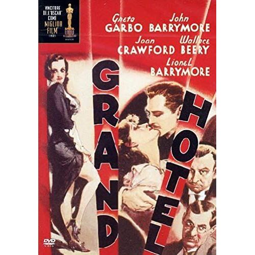 Grand Hotel (Dvd) Italian Import