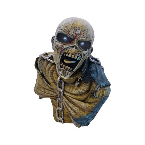 Iron Maiden - Boîte De Rangement Piece Of Mind 25 Cm